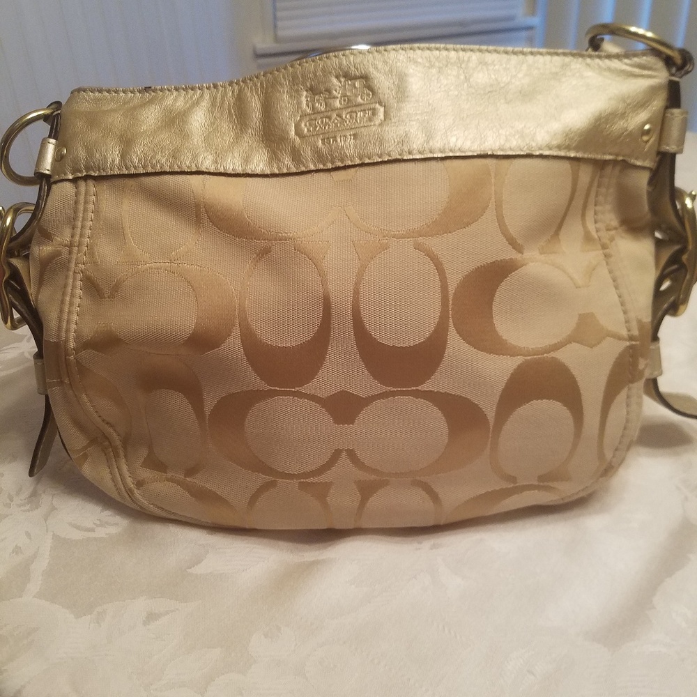 Coach bag